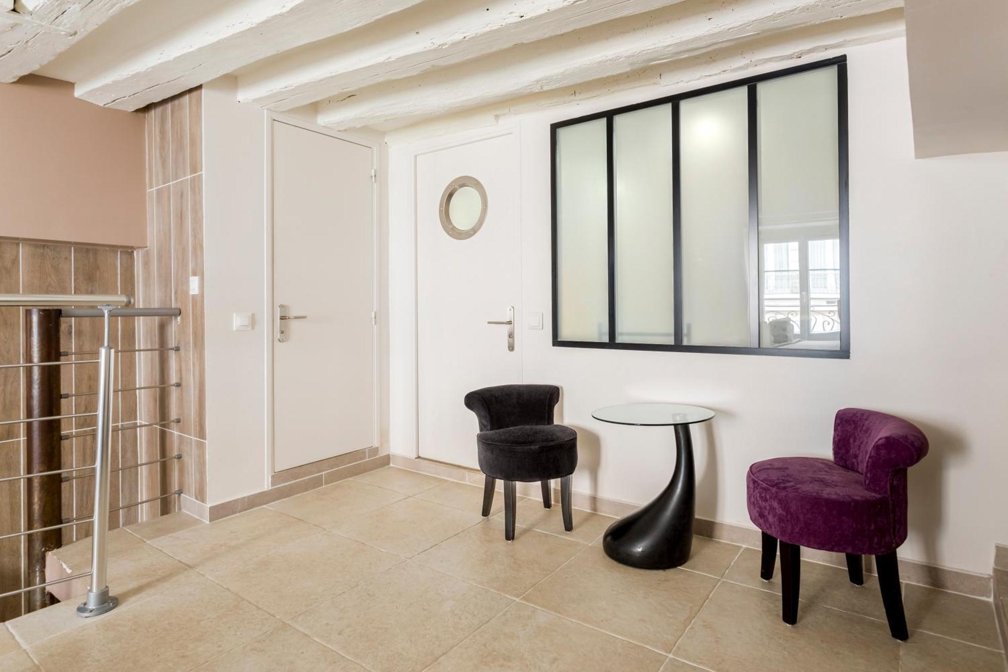 Apartamento Rivoli Vieille Du Temple With Ac París Exterior foto