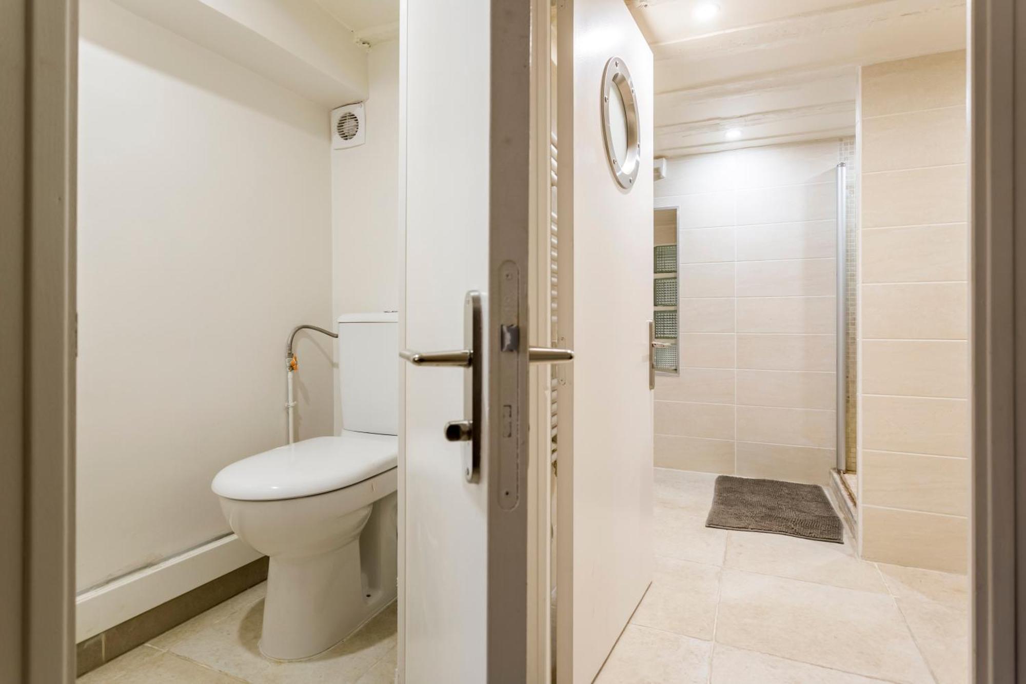 Apartamento Rivoli Vieille Du Temple With Ac París Exterior foto